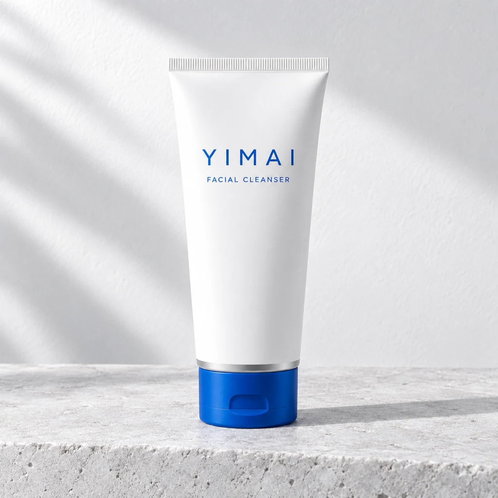 Facial Cleanser packaging concept