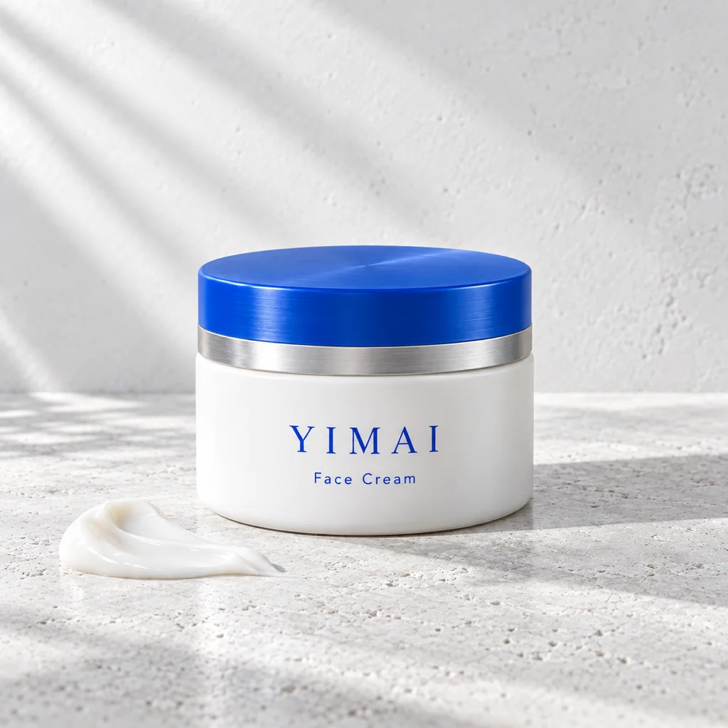 Face Cream packaging concept