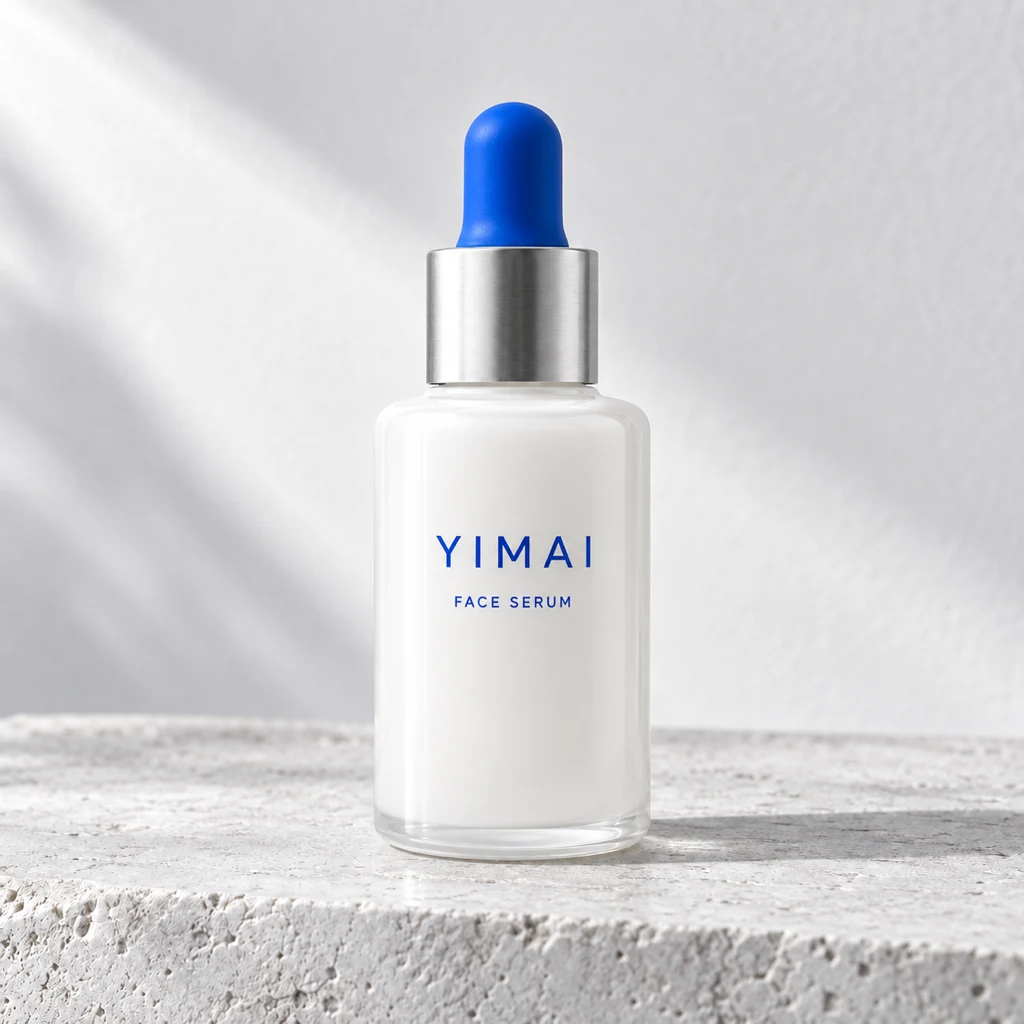 Face Serum packaging concept