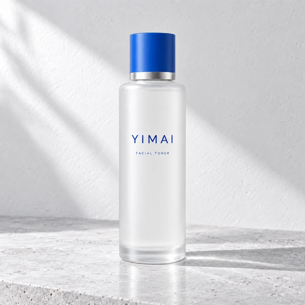Facial Toner packaging concept